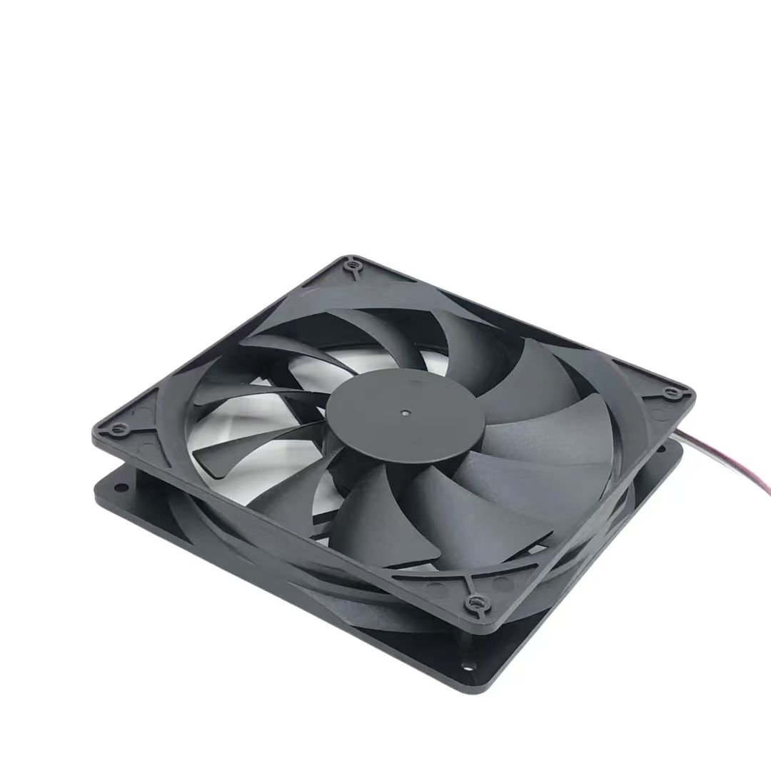 مروحة HA13525H12F-Z مقاس 135 م - مراجعة Pc Power Supply وسعره