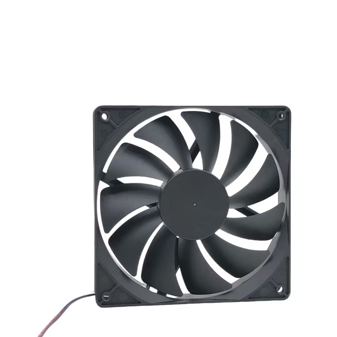 مروحة HA13525H12F-Z مقاس 135 م - مراجعة Pc Power Supply وسعره