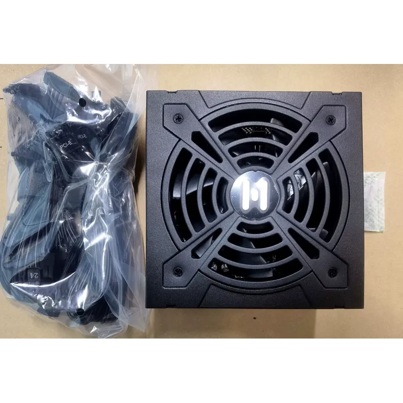 وحدة تزويد الطاقة كوانهان FSP  - مراجعة Modular Power Supply وسعره
