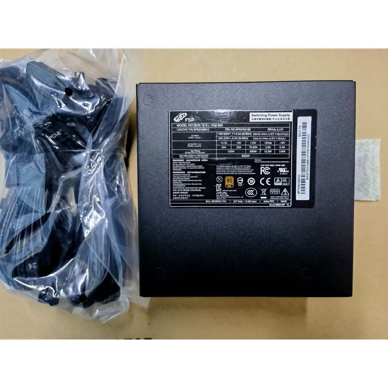 وحدة تزويد الطاقة كوانهان FSP  - مراجعة Modular Power Supply وسعره