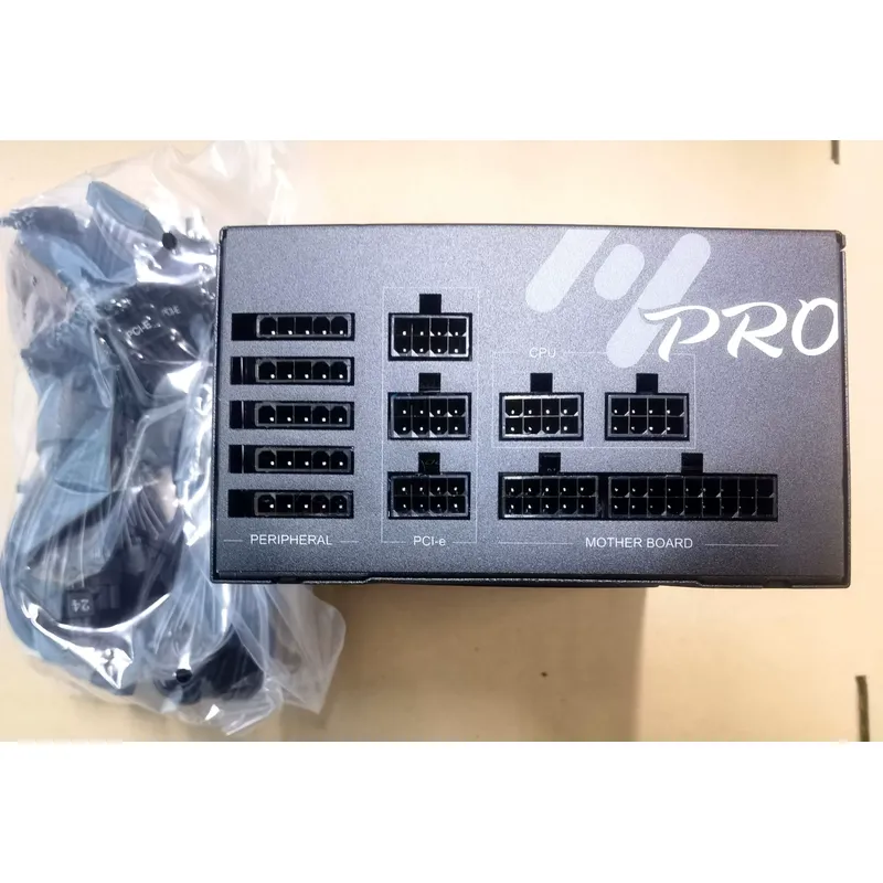 وحدة تزويد الطاقة كوانهان FSP  - مراجعة Modular Power Supply وسعره