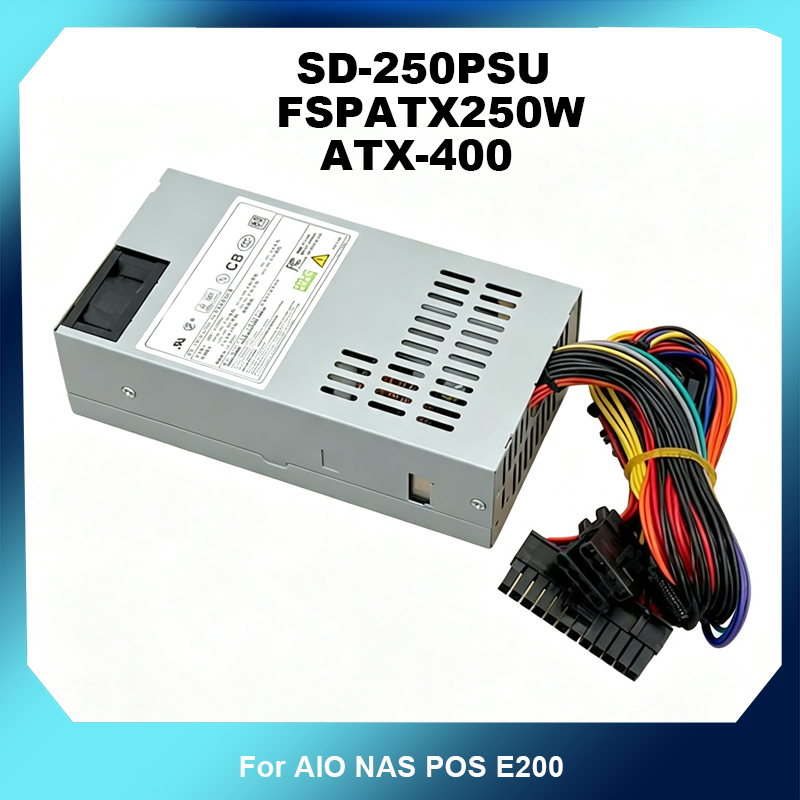 مزود طاقة FSP Flex 1U بقدرة 20 - مراجعة Atx Power Supply وسعره