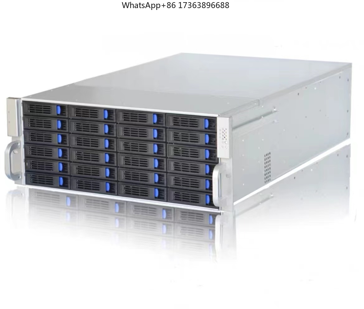 علبة خادم 4U قابلة للتركيب على - مراجعة Server Power Supply وسعره