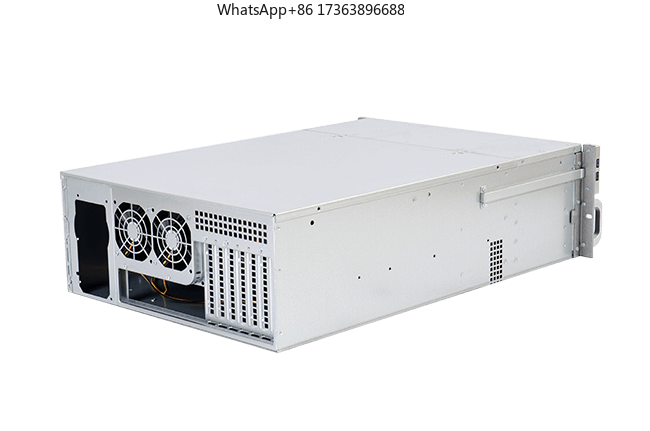 علبة خادم 4U قابلة للتركيب على - مراجعة Server Power Supply وسعره