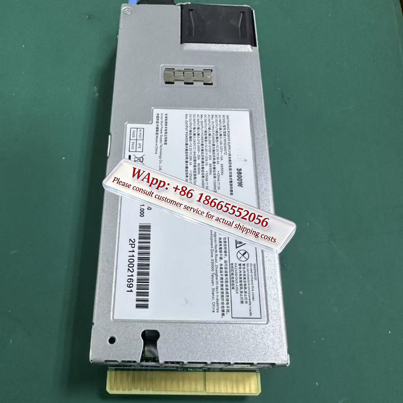 مزود طاقة صناعي احتياطي Great  - مراجعة Server Power Supply وسعره