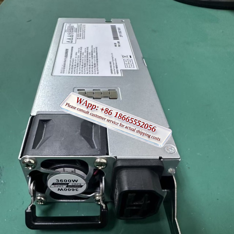 مزود طاقة صناعي احتياطي Great  - مراجعة Server Power Supply وسعره